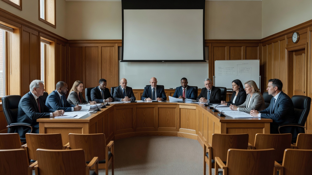 Lowvale Council Reviews Zoning Proposals for Growth
